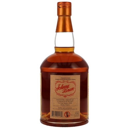 Johnny Drum Private Stock - Sour Mash (Willet)