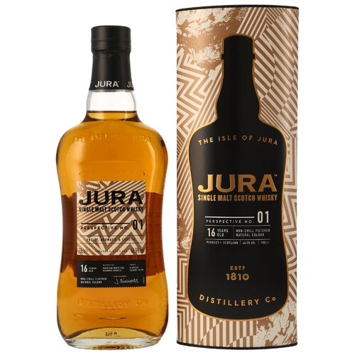 Jura 16 y.o. Perspective No.1