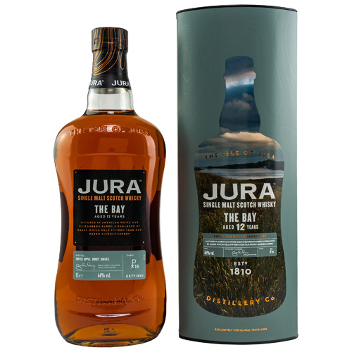 Jura the Bay 12 y.o. Liter