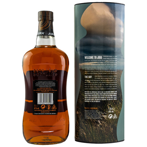 Jura the Bay 12 y.o. Liter