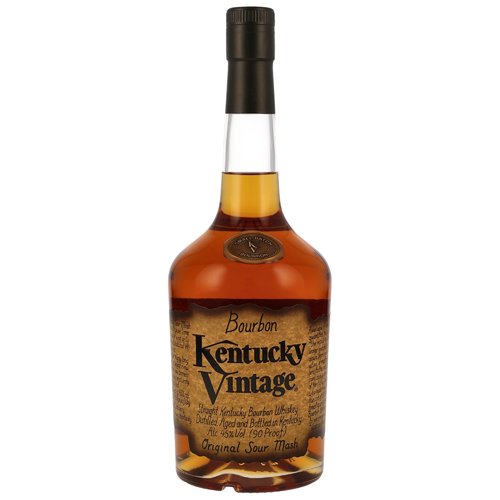 Kentucky Vintage Small Batch Bourbon Sour Mash (Willett)