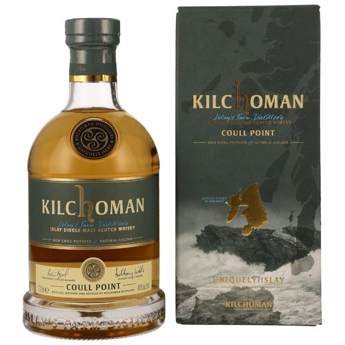 Kilchoman Coull Point