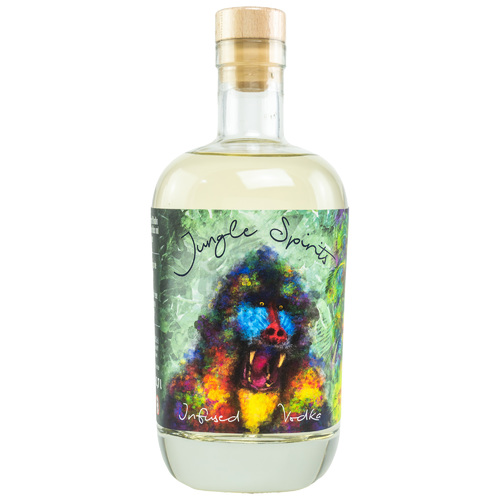 Kokos-Honigmelone Infused Vodka by Artful Spirits