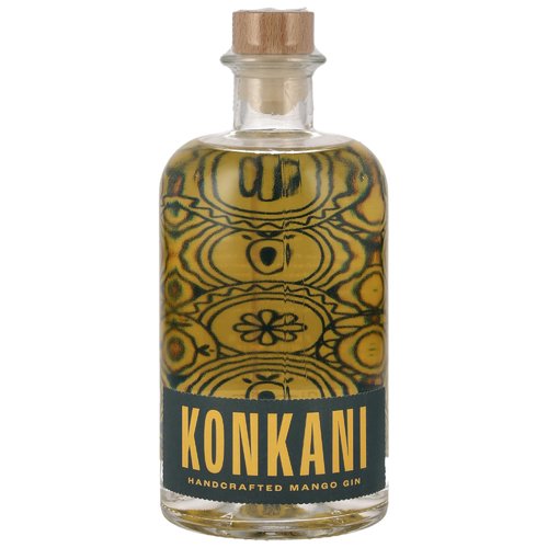 KONKANI Mango Gin 42%