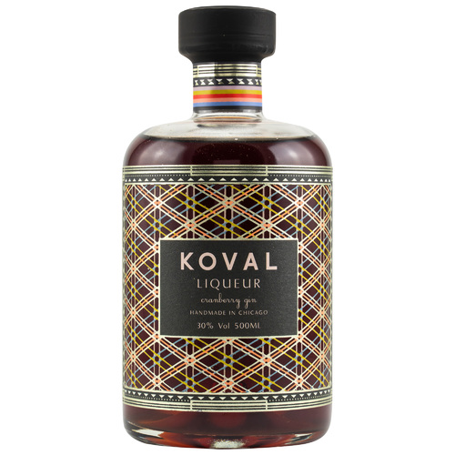 Koval Cranberry Gin Liqueur