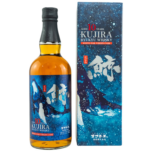 Kujira 10 y.o. Ryukyu Whisky