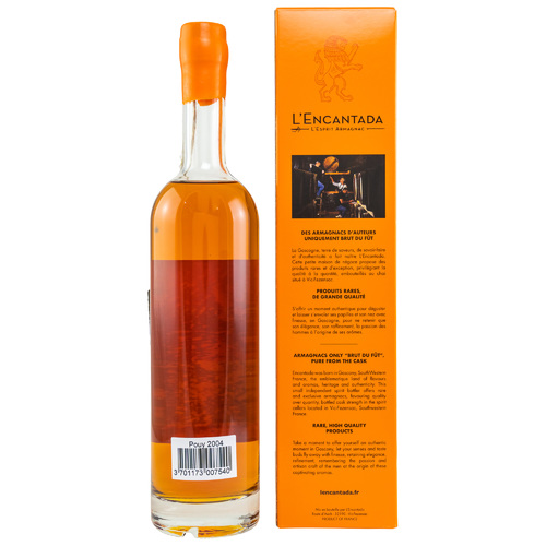 L\'Encantada Bas Armagnac - 2004 #155 - Domaine Pouy