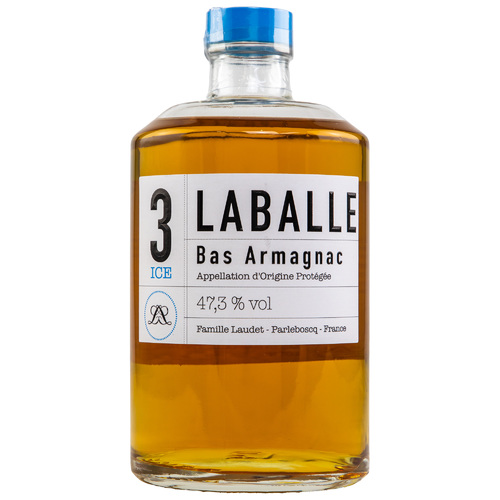 Laballe Bas Armagnac 3 Ans Ice