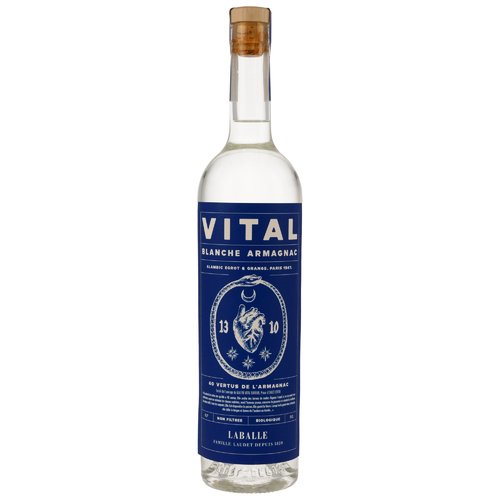 Laballe Vital Blanche Armagnac BIO