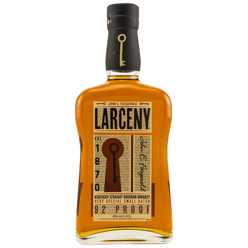 Larceny / Kentucky Straight Bourbon 46%
