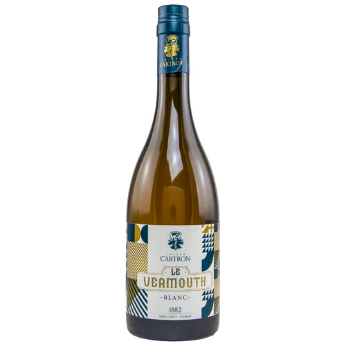 Le Vermouth blanc - Joseph Cartron