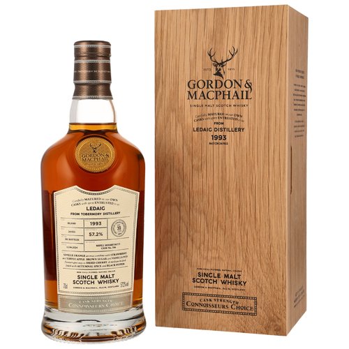 Ledaig 1993/2024 - 30 y.o. - G&M CC UPPER #706