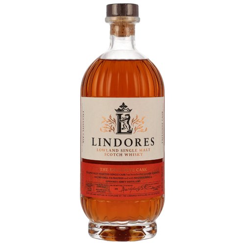 Lindores Abbey 2018/2024 - 5 y.o. - The Exclusive Cask Ruby Port #180638