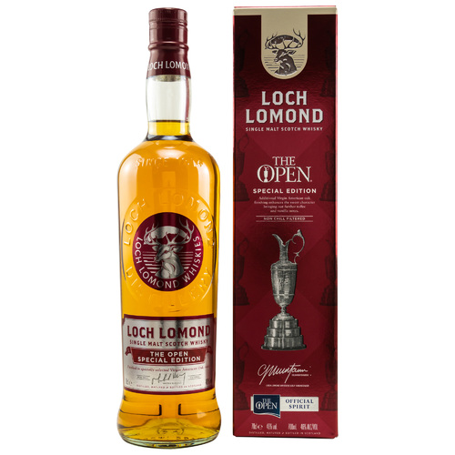 Loch Lomond The Open Special Edition Royal St [116251
