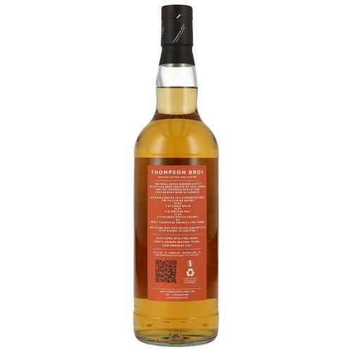 Lowrie\'s Blended Scotch Whisky - Thompson Bros.