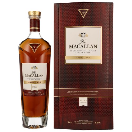 Macallan Rare Cask Red - Batch 2023