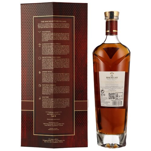 Macallan Rare Cask Red - Batch 2023