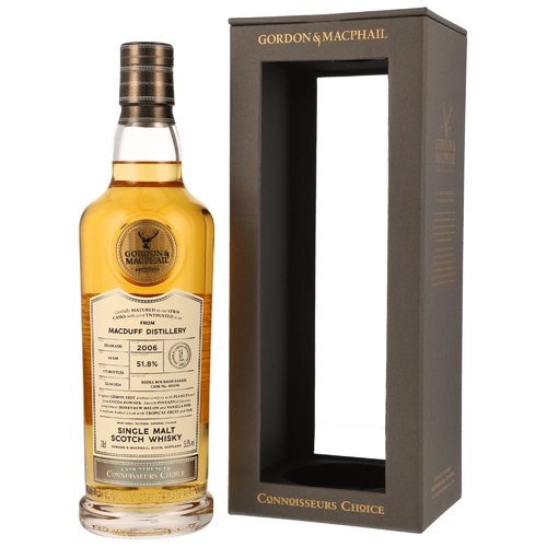 Macduff 2006/2024 -17 y.o. - G&M CC CS #101696