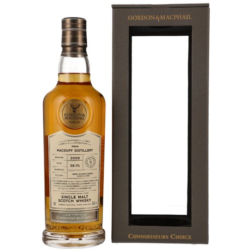 Macduff 2009/2024 G&M CC CS #11904