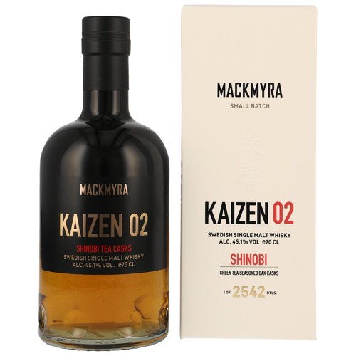 Mackmyra Kaizen 02