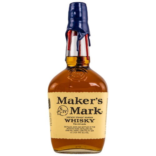 Makers Mark Double Dip Red Sox 2018 WSC