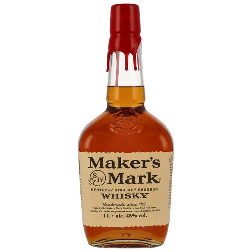 Makers Mark LITER