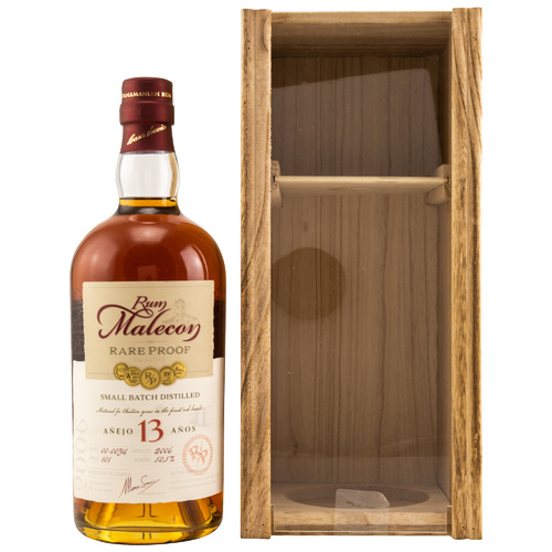 Malecon 13 y.o. Rare Proof Distilled 2006