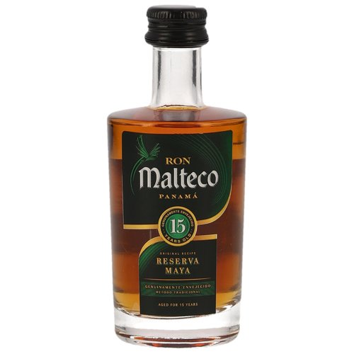 Malteco 15 y.o. Mini - neue Ausstattung