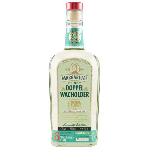 Margaretes Doppel Wacholder (Helbing)