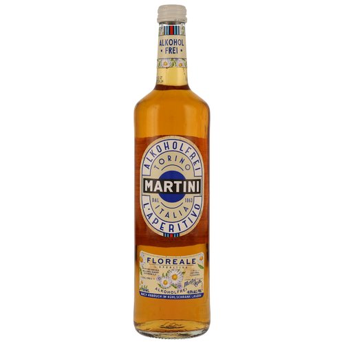 Martini Floreale alkoholfrei (MHD: 09/25)