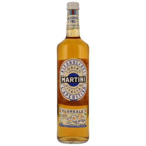 Martini Floreale alkoholfrei (MHD: 12/25)