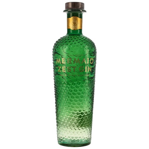 Mermaid Zest Gin LITER