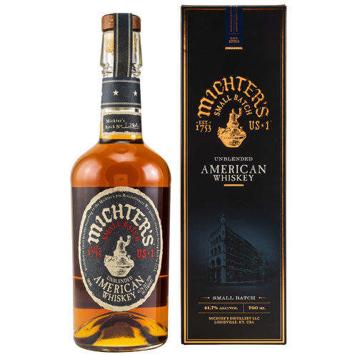 Michters American Whiskey Small Batch - in GP