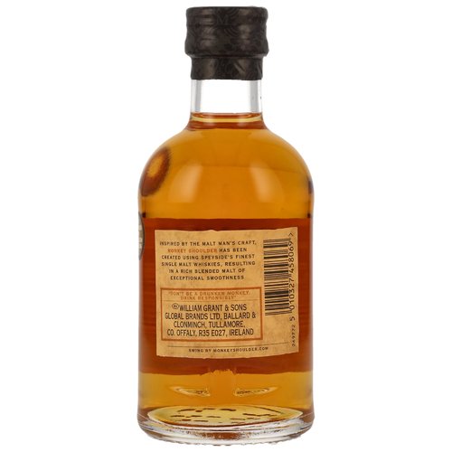 Monkey Shoulder 200ml