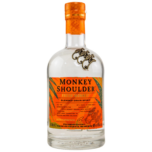 Monkey Shoulder Fresh Monkey