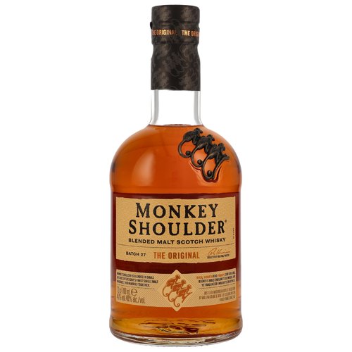 Monkey Shoulder The Original - neue Ausstattung