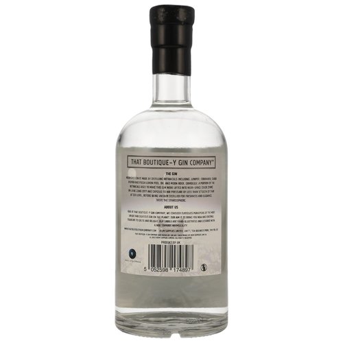 Moonshot Gin - 700 ml (That Boutique-y Gin Company)