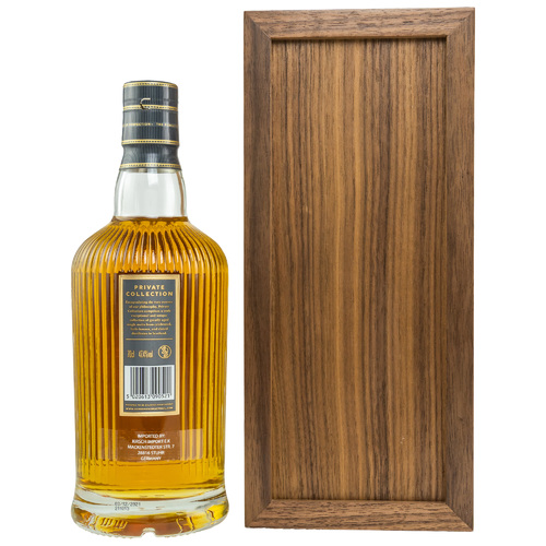 Mortlach 1978/2021 G&M PVC Private Collection Cask #996