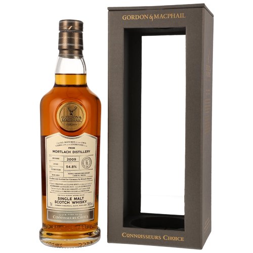 Mortlach 2009/2024 G&M CC CS #306326