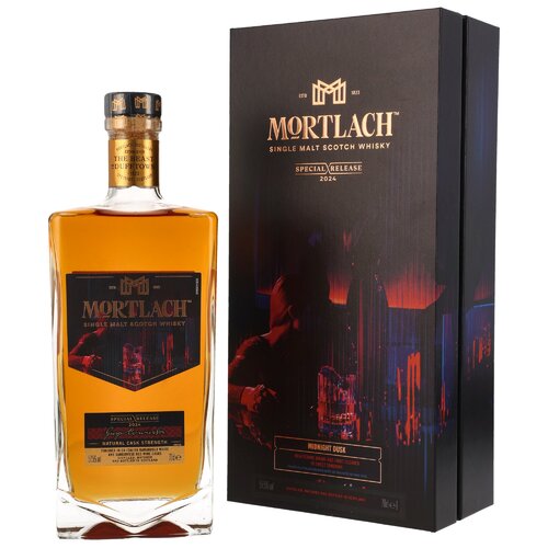 Mortlach Midnight Dusk - Diageo Special Releases 2024