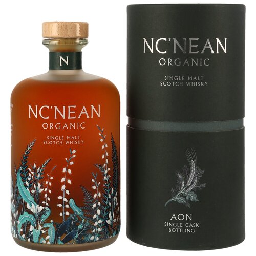 Nc'nean Aon - STR Single Cask #18-393