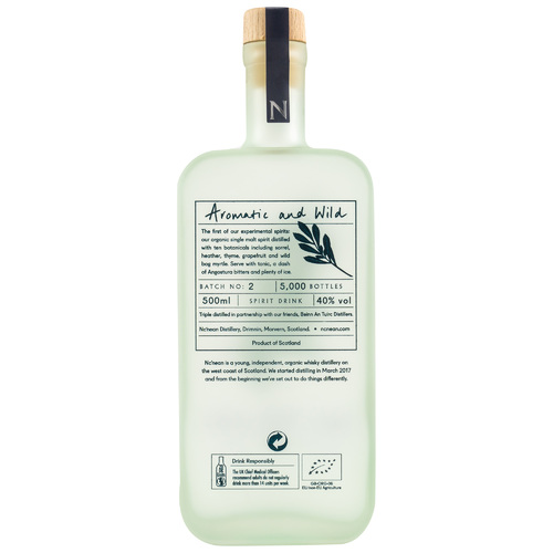 Nc\'nean Botanical Spirit