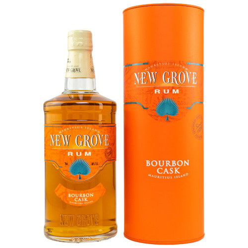 New Grove Rum Bourbon Cask