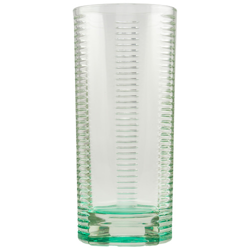 No.3 Gin Highball Longdrink Glas (Grün)