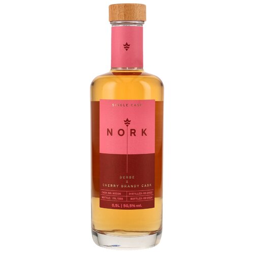 Nork Derbe x Cherry Brandy Cask