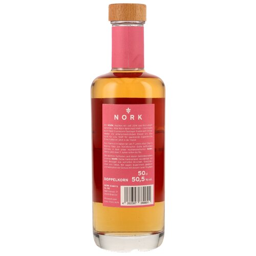 Nork Derbe x Cherry Brandy Cask