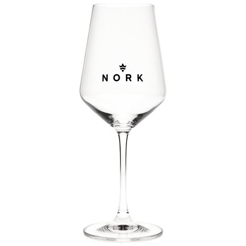 Nork Spritzglas Logo