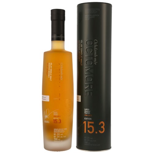 Octomore 15.3 - 5 y.o. - Release 2024