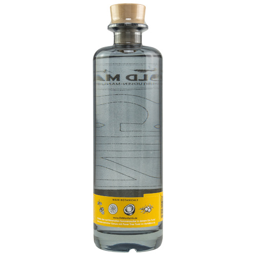 Old Man Gin Project One - 0,5 Liter