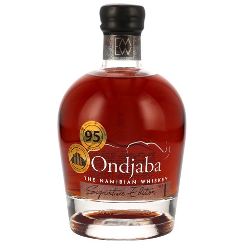 Ondjaba The Namibian Whiskey - Signature Edition #1